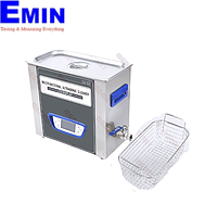 Medmay MMUC-30 ເຄື່ອງເຮັດຄວາມສະອາດ Ultrasonic ພະລັງງານທີ່ສາມາດປັບໄດ້ (10L; 240W)