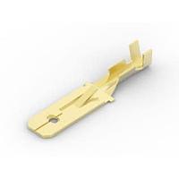 AMP Connectors - TE Connectivity 160691-1 ການຕັດການຢ່າງລວດໄວ 250 FASTIN-ON TAB