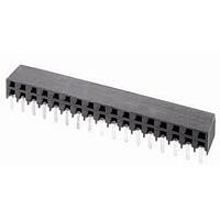 3M Electronic Solutions Division 950450-7203-AR ປຸ່ມສອກເຕັດ 50P BOARDMNT SCKT RA SOLDER TAIL