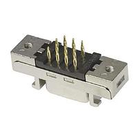 3M Electronic Solutions Division 10214-R21TS ຂໍ້ມູນ Micro-D D-Sub Connectors 14P VERT SHLD RECEP BRDMNT COMPLIANT PIN