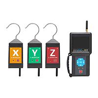 ETCR ETCR1050 ອຸປະກອນກວດສອບລະດັບໄຟຟ້າສູງບໍ່ມີສາຍ ການລະດັບຂະໜາດຂອງຟ້າ (10V~500kV, 45.0Hz~65.0Hz, 0°~360°)