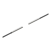 Autonics FTC-1520-06B ຫນ່ວຍງານ Fiber Optic (110mm, Ø0.3mm, R5)