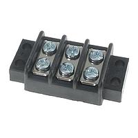 Molex 38780-0103 ສາຍສູ່ບອດ .438 ປິດລຸ້ນລຸ່ມ 3P ສະແບບຂອງຕົວຕໍ່ສອດດ້ວຍກຸບສອດ