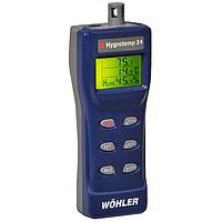Wöhler IR HYGROTEMP 24 ການວັດແທກບັນຍາກາດ
