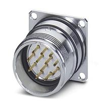 PHOENIX CONTACT 1593123 ຕົວເຊື່ອມຕໍ່ມິຕຣິກຮູບວົງມົນ RC-06P1N124300