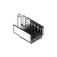 Molex 75199-1002 ຕໍ່ຕໍ່ຄວາມໄວສູງ / ຕໍ່ຕໍ່ແບບມົດູເລ VHDM Lite 8R 10C Shi Shield End BP 6.25mm