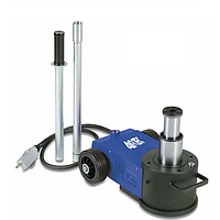 AIRTEC 3217 jack hydraulic ທາງອາກາດ Portable (40/20 tons)
