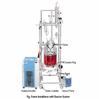 SciLab SL.ReF7036 ວົງຢາງບຸດ PTFE, ຂະໜາດພາຍນອກ Φ230×ຂະໜາດພາຍໃນ Φ180×ຄວາມຫນາ 15mm