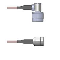 Amphenol Custom Cable Q-2C0520005144i ສາຍສະບັບ RF N-RP/TNC-SP G316 144I