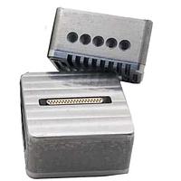 Amphenol Aerospace CF-02BBPUK ອິເທີເນັດ ສະວິດ 4 ພອດ 10/100/1G ມິນິ ອິເທີເນັດ SWT MNGD 1.79x1.79in RUGG -40-105C MIL-STD-810H