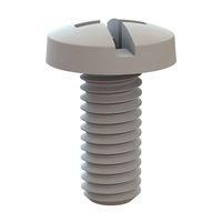 Essentra Components 011032CD043 ສະບັບລວມຂອງ Machine Screw Binder, ກະດູກສາຍ #10-32, ຄວາມຍາວ 7/16