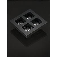 Ledil FC14974_FLORENTINA-2X2-O ການປະກອບເລນ Lens square 95.57x95.57mm(D)