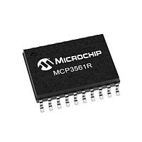 Microchip Technology MCP3562R-E/ST Precision ADC 24-bit delta-sigma ADC w/Vref, ຊ່ອງສອງ, 3V