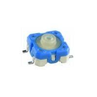 RAFI 1.14.100.503/0000 Tactile Switches RACON 8 Keyswitch SMD