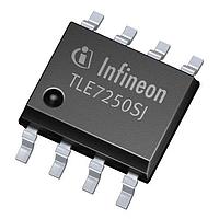 Infineon TLE7250SJXUMA1 ເຄືອຂ່າຍລົດໄວສູງ IN VEHICLE NETWORK ICS