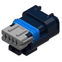 Aptiv 211PC042S8021 ຕົວເຊື່ອມ 4 ທາງ F 1.5 SICMA Mini Sealed Connector