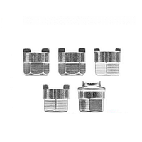 YATO YT-0621 ຫມາກແຫ້ງເປືອກແຂງ (5pcs)