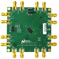 Texas Instruments DS80PCI800EVK/NOPB ບົດທົດສອບ Signal Conditioning DS80PCI800 EVAL BOAR D