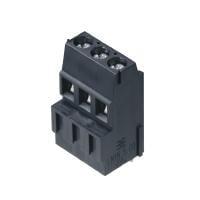 Weidmuller 1766330000 ບລັອກຂໍ້ຕໍ່ຄົງທີ່ LM1N 5.08/03/90 3.5SN BK BX