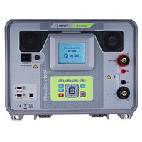 Metrel MI 3252 ເຄື່ອງວັດໄມໂຄຣໂອມ (10 µΩ~20 Ω; 100 mA~100 A)