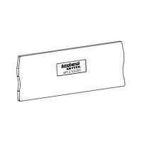 Amphenol Anytek APTS254SCGY00G ຝາຂ້າງ APT 2.5mm2/2-2 SC ແຜ່ນກັບແບ່ງ ສີເທາະ