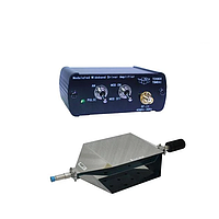 Tekbox TBTC1-TBMDA1 ຕັ້ງຄ່າເປີດ TEM Cell ສໍາລັບ EMC Pre-Compliance Testing + Modulated Wideband Driver Amplifier