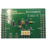 Texas Instruments DAC124S085EVM ເຄື່ອງມືພັດທະນາ IC ການແປງຂໍ້ມູນ DAC Eval Mod