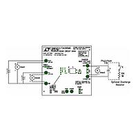 Analog Devices DC646A Power Management Specialized LT3420EMS - ຕູ້ຊາດຄອມປາດຊັ້ນສະເປຊຽນ Strobe Capacitor Charger, Hi