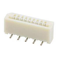 Molex 52808-0971 ບອດຕິດຕັ້ງ 1.0 FFC ບໍ່ໃຊ້ ZIF HsgA ssy9CktW/TpEmbsTpPkg
