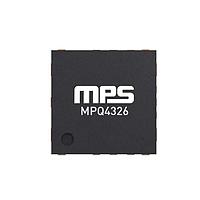 Monolithic Power Systems (MPS) MAQ800GQE-AEC1-P ອຸປະກອນວັດມຸມດິຈິຕອນ ລະດັບລົດຍົນ 8-ບິດ ຕົວລັກສະນະມຸມມີປຸ່ມກົດ