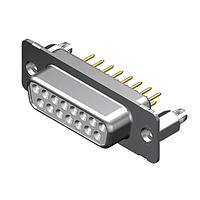 Molex / FCT 173109-0078 ຮັບຂໍ້ມູນ FCT DSUB STR PC RCPT 15 PN ມີ SNAPIN