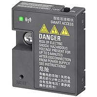 SIEMENS 6SL32550VA005AA0 ມອເຕອ ໄດຣັບ SINAMICS V20 SMART ACCESS