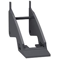 SCHNEIDER RGZR215 ປຸ່ມຕິດຕັ້ງ Relay ແລະ ອຸປະກອນ ACC CLAMP ສໍາລັບ RGZ SOCKETS