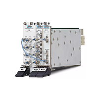 NI PXIe-5673E PXI Vector Signal Generator (4-Channel, 50MHz ~ 6.6GHz, 512 MB)