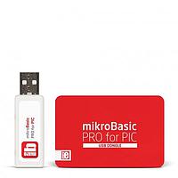 Mikroe MIKROE-726 Compilers mikroBasic PRO ສໍາລັບ PIC (USB Dongle)