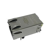 Bel Magnetic Solutions 0826-1X1T- M1- F ຕົວເຊື່ອມຕໍ່ Magnetic Jack CONN RJ45