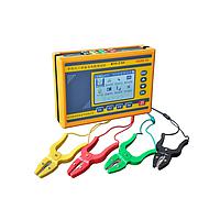 HV HIPOT GDZRS-2H ເຄື່ອງທົດສອບຄວາມຕ້ານທານຂອງ DC Winding ສາມໄລຍະ