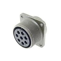 Amphenol Industrial 10-40450-32S ເຄື່ອງມື Circular MIL Spec, ອຸປະກອນຮ່ວມ & ອຸປະກອນສະໜອງ FRTMT ALU SHIELDING
