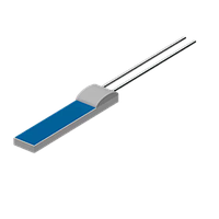 Jumo PCW-H-Pd ເຊັນເຊີອຸນຫະພູມ Platinum-chip (-70 ~ +600 °C, Part No.: 00343065)