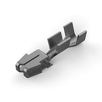 AMP Connectors - TE Connectivity 63856-2 ຂົນສາຍແມ່ໂຕ TERMINAL F-CRIMP