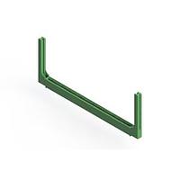 EDAC 345-066-524-458 ຕູ້ສະເລ່ຍຂອງບັດມາດຕະຖານ .100" (2.54mm) ຕູ້ສະເລ່ຍຂອງບັດ