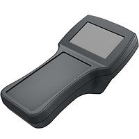 Rose 270204000 ກອງປົກຄຸມ ENCLOSURE, BELUGA 220 O, ເປີດ, RAL 7021, POLYAMIDE