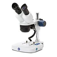 Euromex ED.1302-P Binocular stereo microscope EduBlue (WF10x/20, 10x/30x)