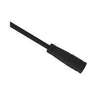 Banner Engineering PKG4-10 ເສັ້ນສາຍອ່ານຄ່າ / ເສັ້ນສາຍກະຕຸນ: ສິງເກິ້ງ M8; 4-ຂາຍົງຕົວຍິງຕົວກົງ; 10.03 ແມັດ 4x26 PVC ສີດຳ