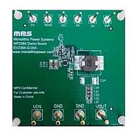 Monolithic Power Systems (MPS) EV2384-G-00A ບອດປະເມີນຕົວຄວບຄຸມແຮງດັນໄຟຟ້າ - ຕົວຄວບຄຸມແຮງດັນໄຟຟ້າປ່ຽນແປງສໍາລັບ MP2384