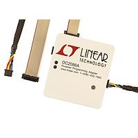 Analog Devices DC2086A ອາເດັບເຕີພະນັກງານພະຍາຍາມການຈັດການພະລັງງານສໍາລັບການປະກອບໂປຣແກຣມດິຈິຕອນ