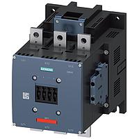 SIEMENS 3RT10756AP363PA0 ຄອນແທັກເຕີໄຟຟ້າກົນຈັກ CONTACTOR 400A 220-240V 3P