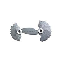 Niigata Seiki M28 Metric ແລະ Unified Screw Pitch Gages ກໍານົດ