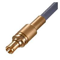 Johnson / Cinch Connectivity Solutions 133-8433-001 ຕົວເຊື່ອມ MCX PLG CRIMP 75 OHM
