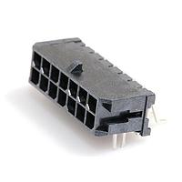 Molex 43045-1407 ຊຣູດເດດ 14 CKT R/A SMT HDR
